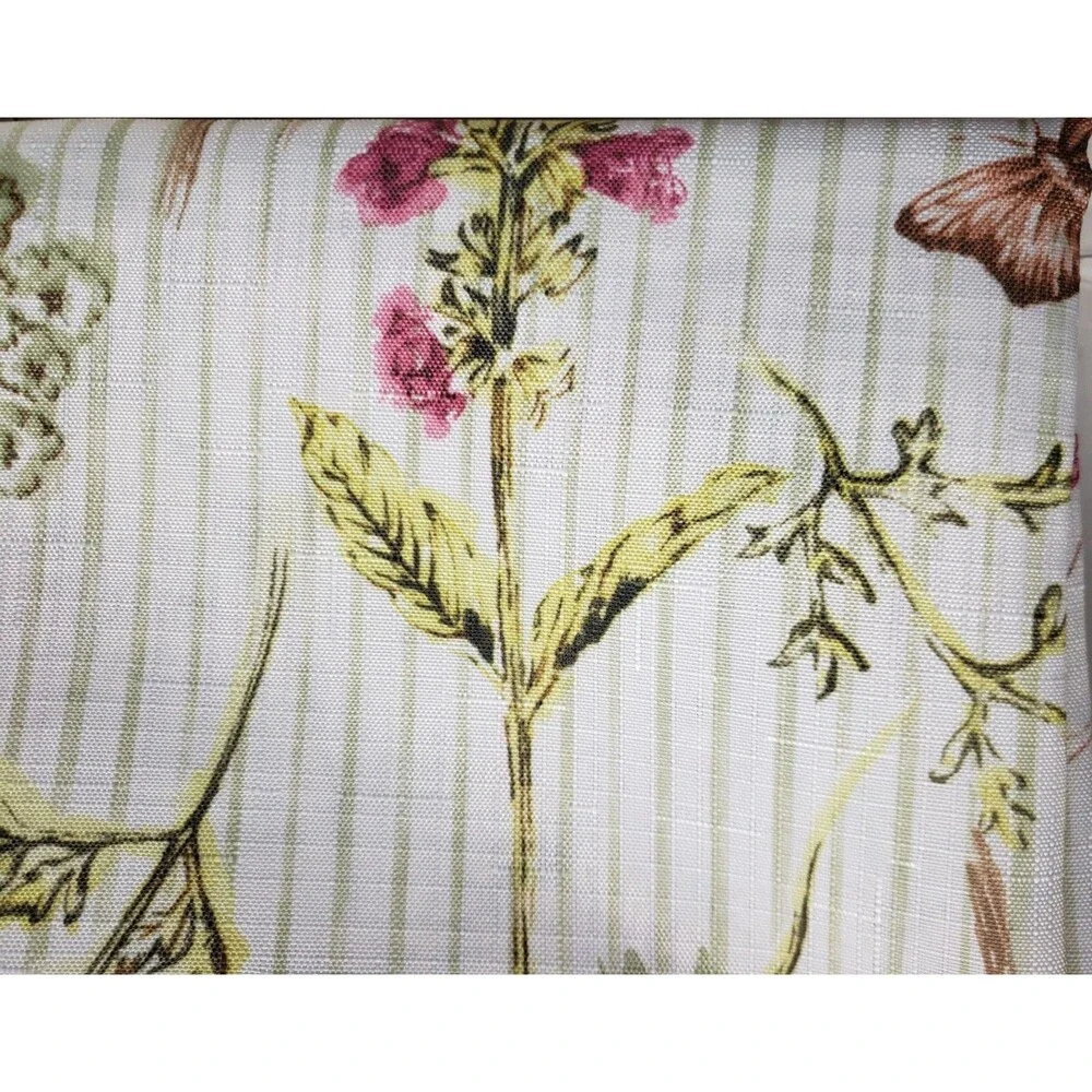 Printed Fabric Tablecloth,60x102